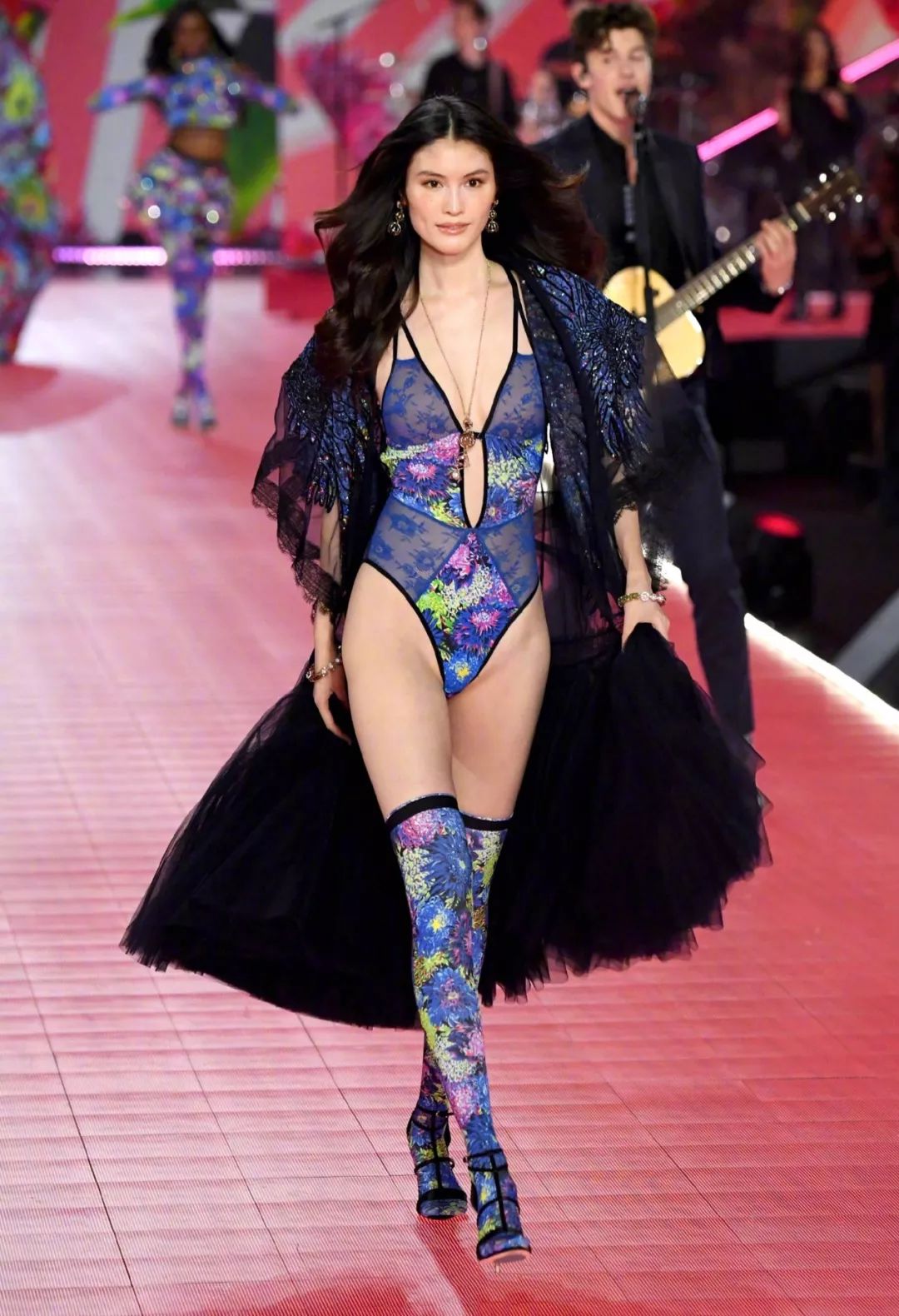 维密都在哪些国家举办过,维密在哪里举办过