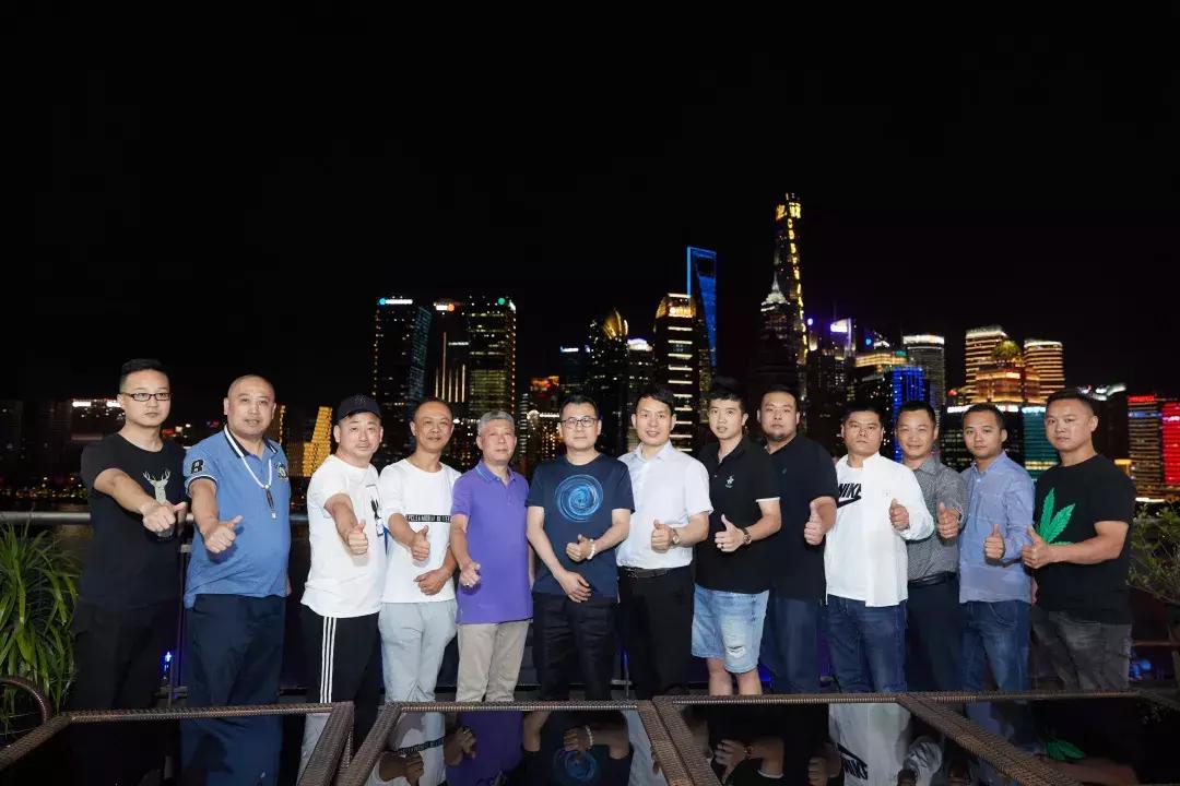 弘博携手“大师小宴”、“鲍之源”第二届夏季新品交流会