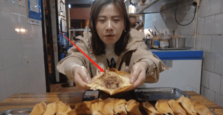 密子君直播2017,密子君直播吃火鸡面