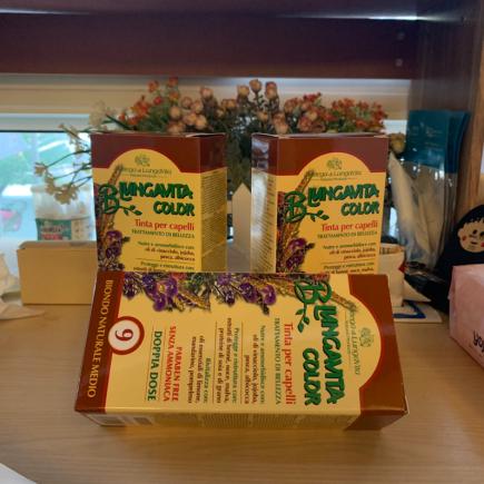 简单染发教程自己染发,如何学会染发配方教程视频