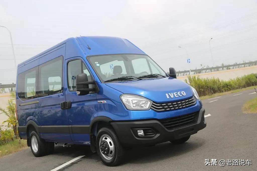 蓝牌c照与c1有何区别,2022款依维柯欧胜评测视频