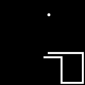 老爸叫我把谷子装进袋里，结果我玩游戏忘了！现在该怎么办？