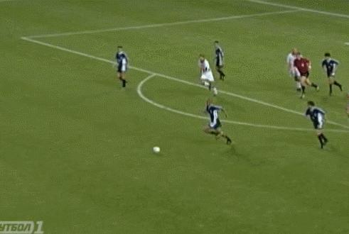 1998世界杯英阿大战,98年世界杯激怒小贝的是谁