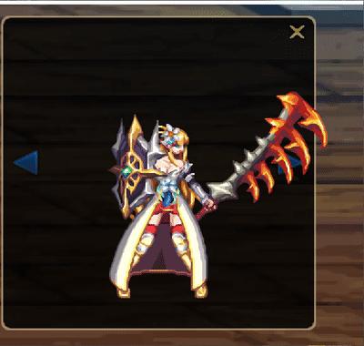 dnf守护者三觉立绘高清大图,短剑带巨剑幻化