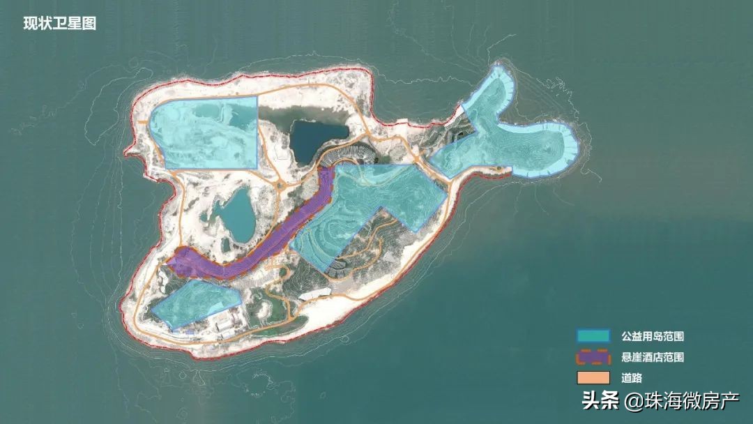 珠海即将开发的海岛,珠海惊世海岛介绍