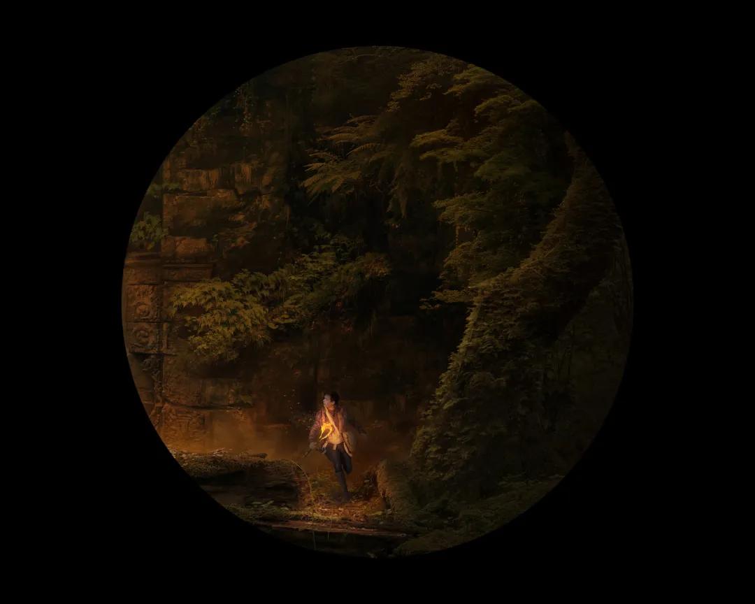 ps很厉害的修图师,ps著名p图设计师