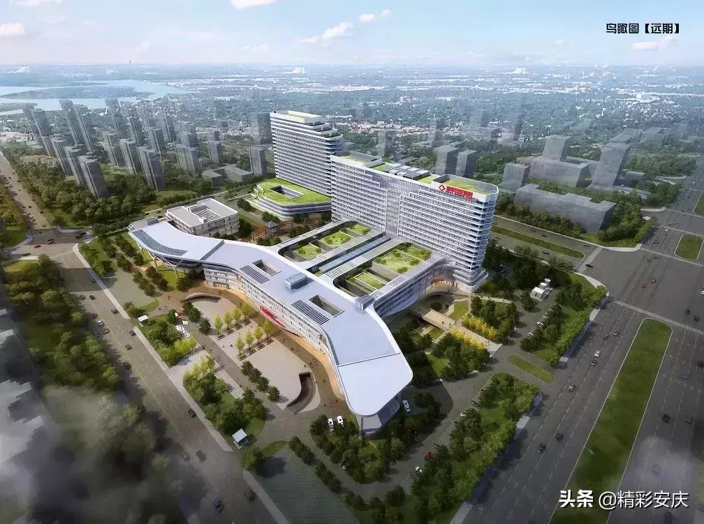 厉害了安庆,安庆未来发展中心城是哪里