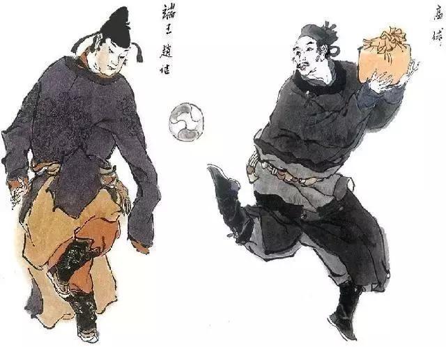 是的，我们都错怪了高俅！