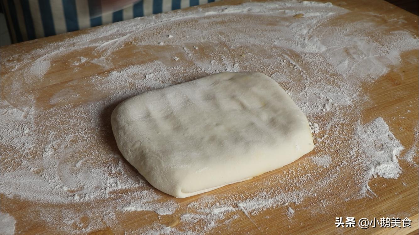 教你怎么烙饼干先扭一扭,烙饼做出来的饼干硬怎么办