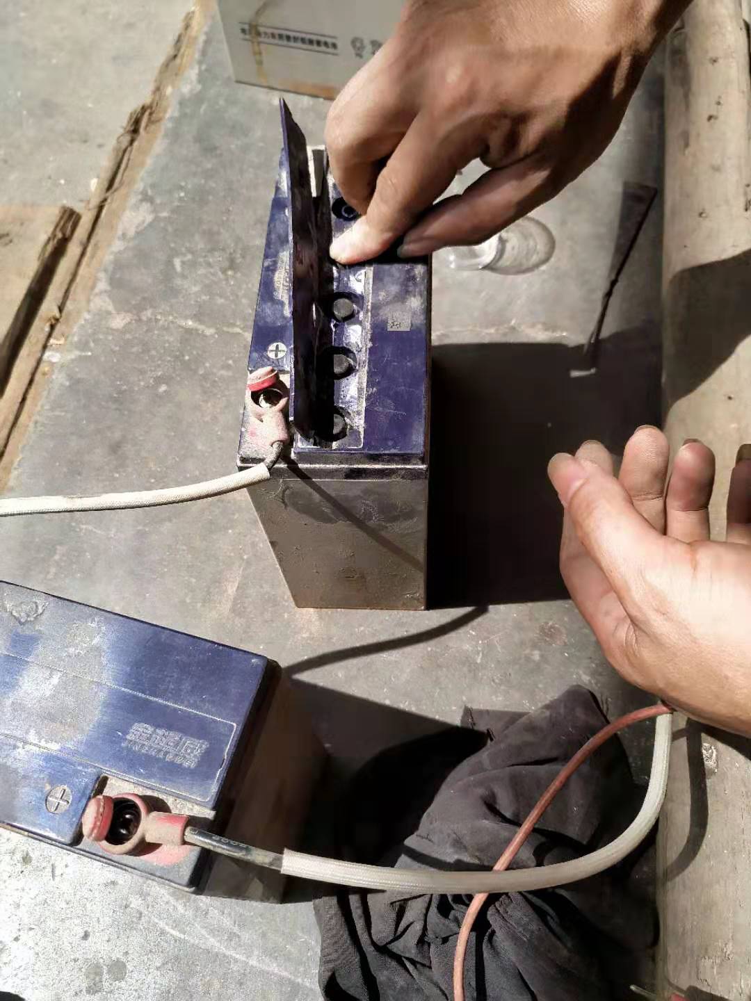 电动车没电了有什么好办法,小电动车没电了怎么办教你一招