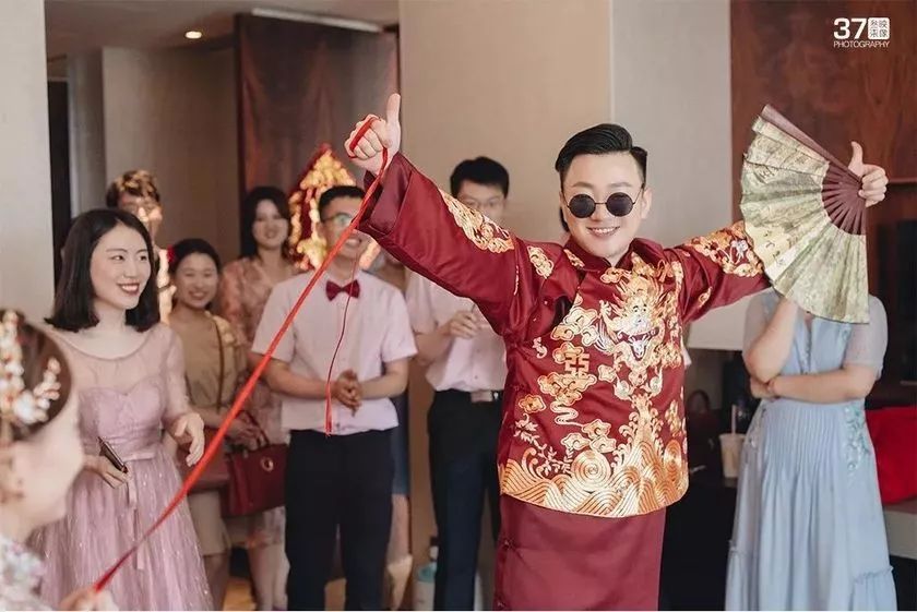 接亲游戏大全和游戏规则,接亲迎娶白富美