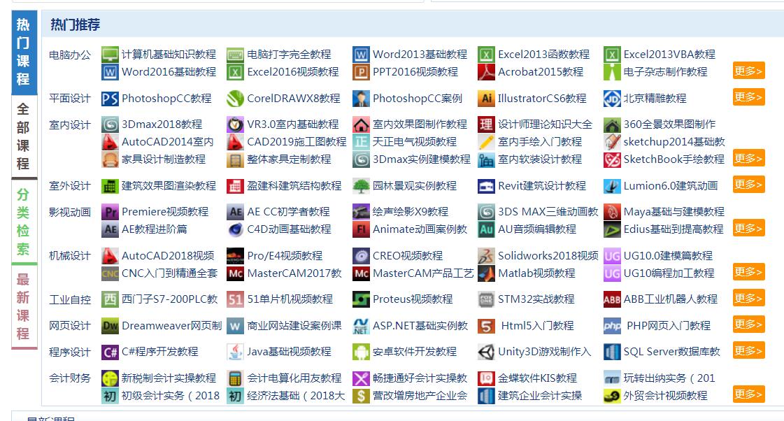 编程英语自学网站,网上免费自学编程