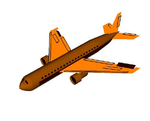 3d演示飞机起飞动力原理,飞机的起飞原理是什么原理