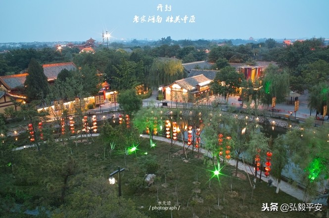 清明上河园游园门票,清明上河园游玩日记400字