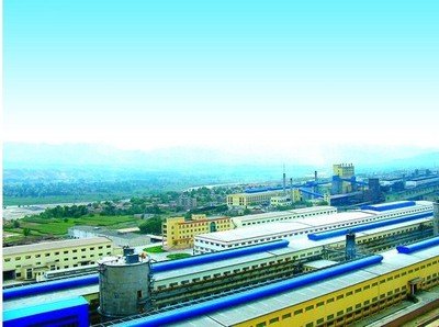 新建铝厂项目,氧化铝厂项目施工图