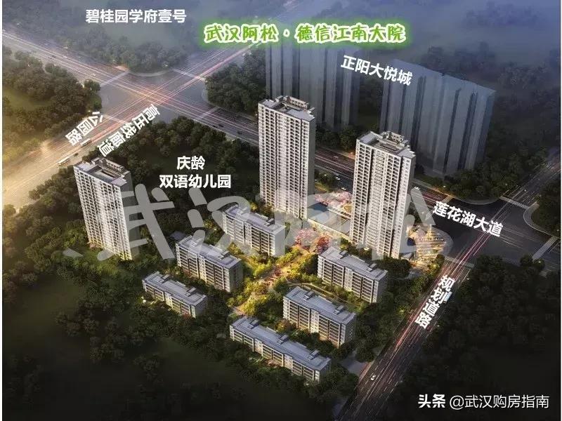 纯新盘入市带来购房良机,前有来者后一句是什么