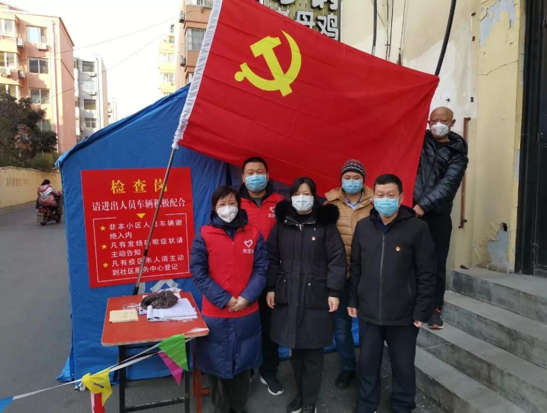 「网格员在行动」日照东港区石臼街道荣安社区王海梅：居民群众都好，苦点累点也值得