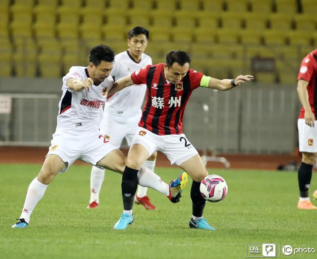 中甲苏州东吴第七轮比赛,中甲苏州东吴对贵州
