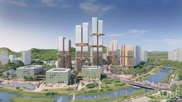 深圳国际低碳城文化会议中心项目,深圳国际低碳城会展中心资本论坛