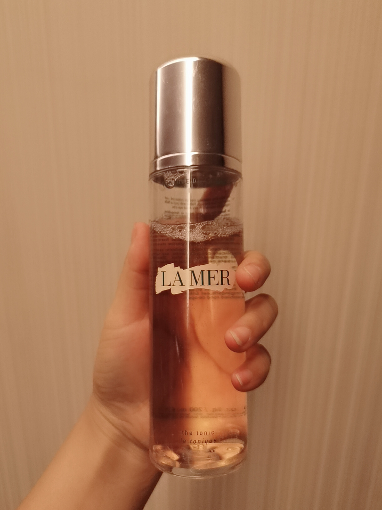 海蓝之谜浓缩修护精华修复红血丝,海蓝之谜的修护精华有蜂蜜的味道