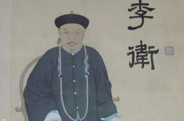 雍正红人李卫,雍正王朝红人李卫