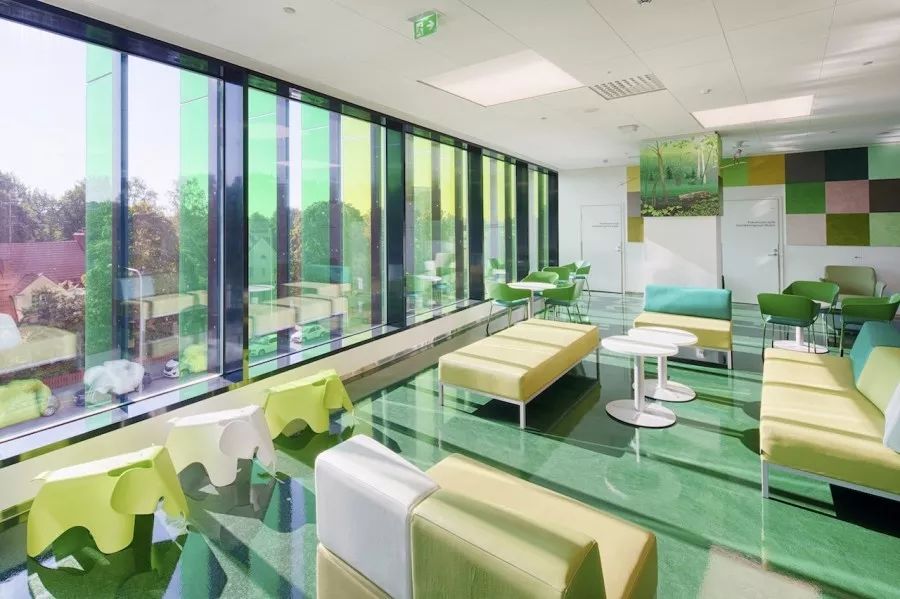 耗资13亿，6个足球场大，世界最好的儿童医院如何设计声音？