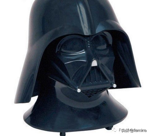 模玩图鉴星球大战达斯维达,星球大战达斯维达摘下头盔