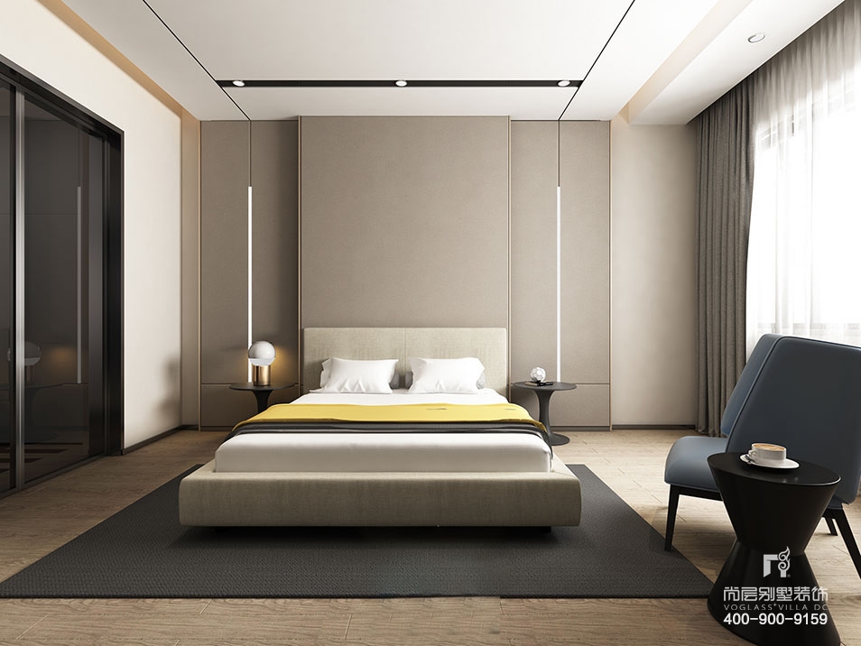 138平港式现代风格,小户型港式风格