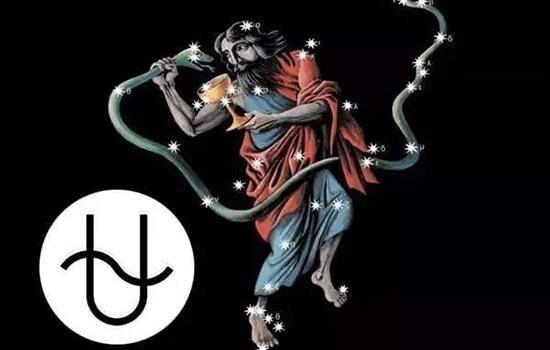 12星座蛇夫座和什么星座最配,十二星座蛇夫座什么性格