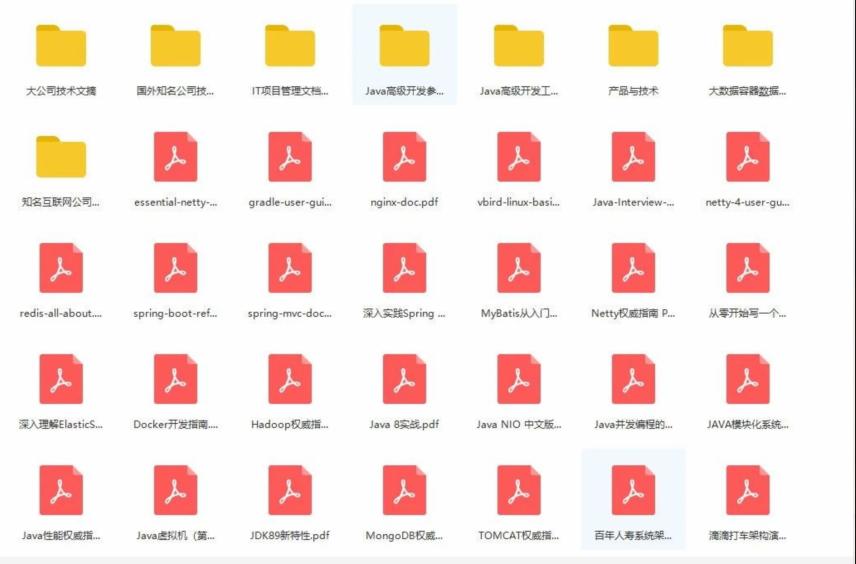 改了3年的Java技术简历，终于能让面试官看顺眼了