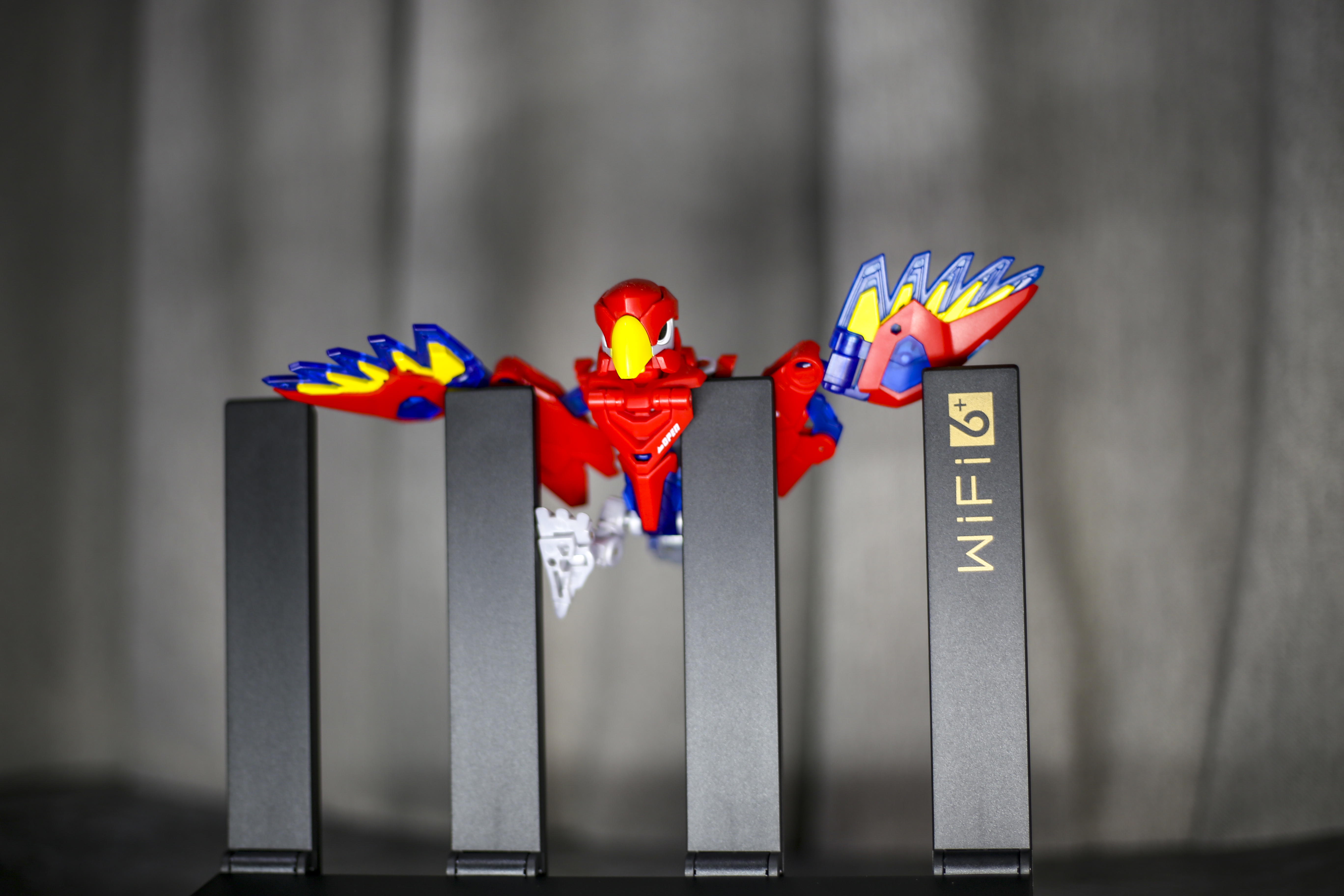 华为ax3pro7206路由器开箱视频,华为ax3pro路由器标准版和高配版