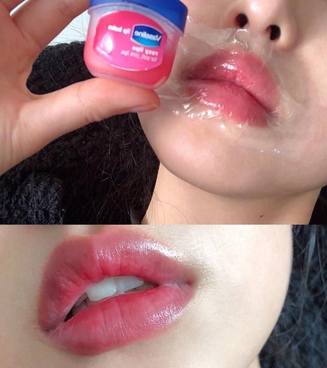 再昂贵的口红也只是点缀,遮盖深唇纹最好的口红