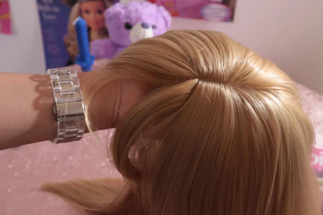 几千元的假发实际效果,为什么网上买的假发很便宜