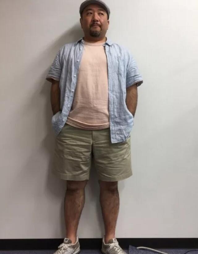 男生短裤减三分，颜值就降十分，短裤到底多长才最有型？