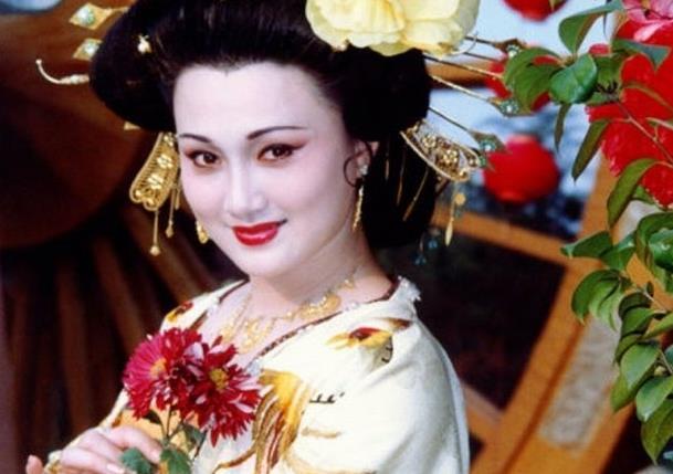 张贵妃高贵妃杨贵妃,杨贵妃张贵妃