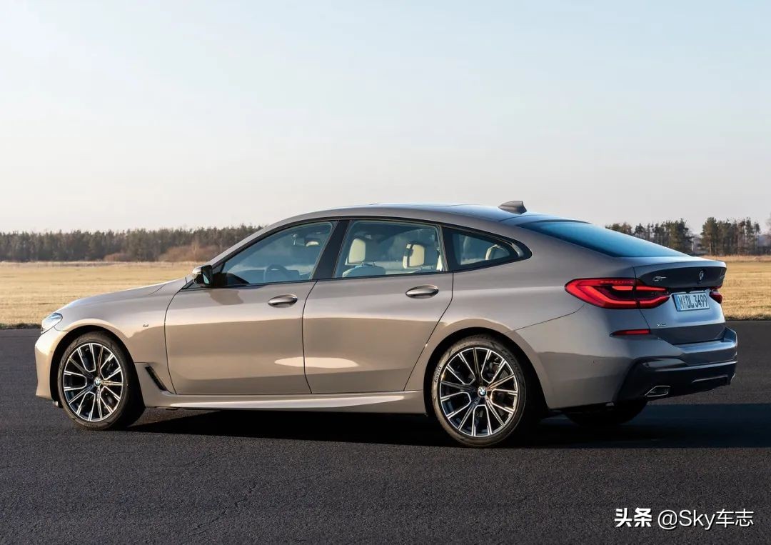 640i缺席实锤！新6系GT三款2.0T车型任你挑选，几乎标配金属漆