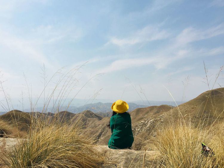 桑园子到什川隧道,桑园子至什川徒步