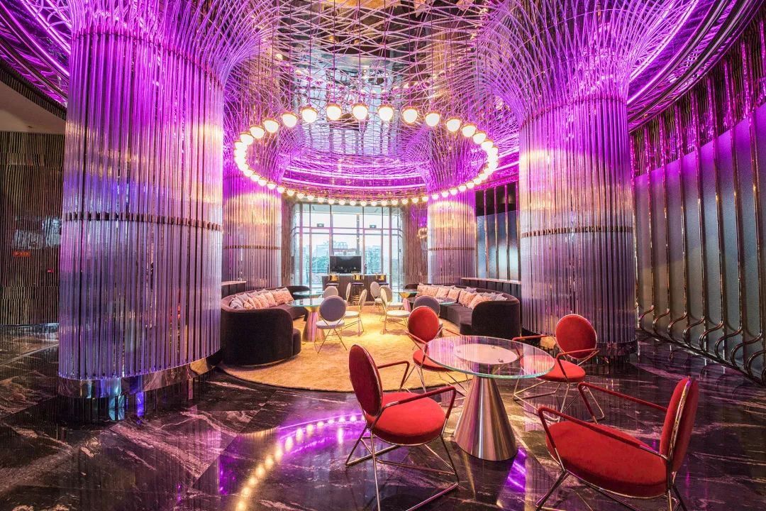 西安w酒店是最好的酒店吗,西安w酒店是什么风格