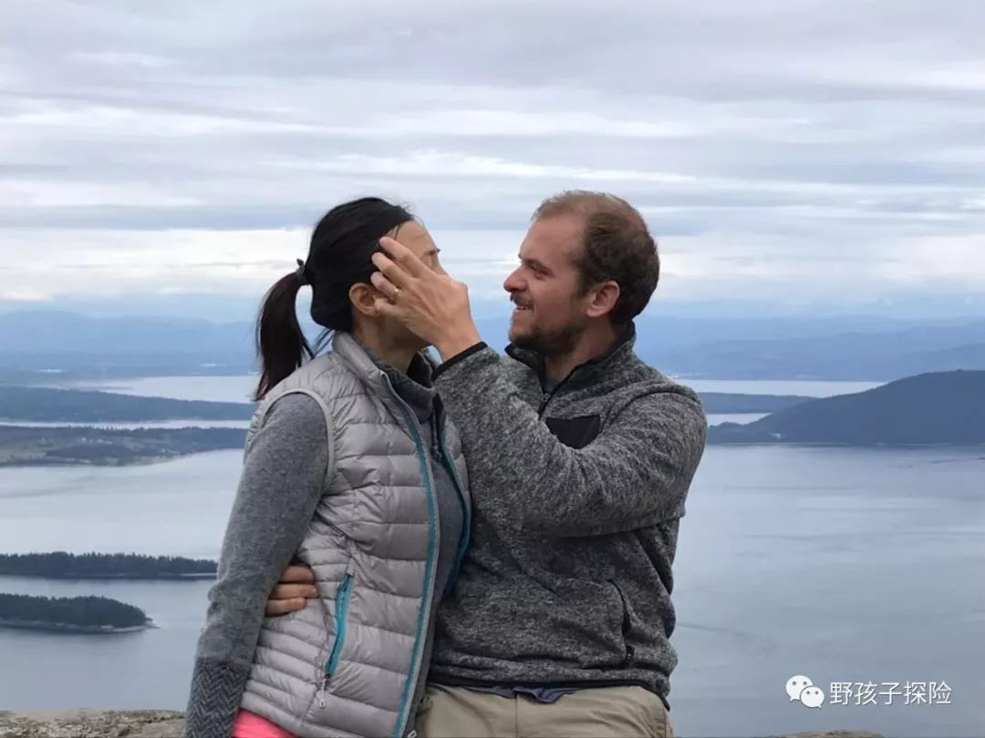 3个帅哥追我，我选了玩户外的那个