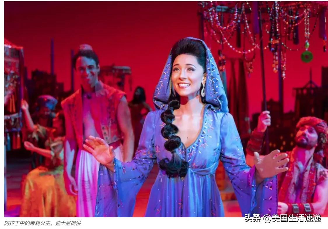 在哪里可以看百老汇阿拉丁,百老汇阿拉丁与神灯完整版