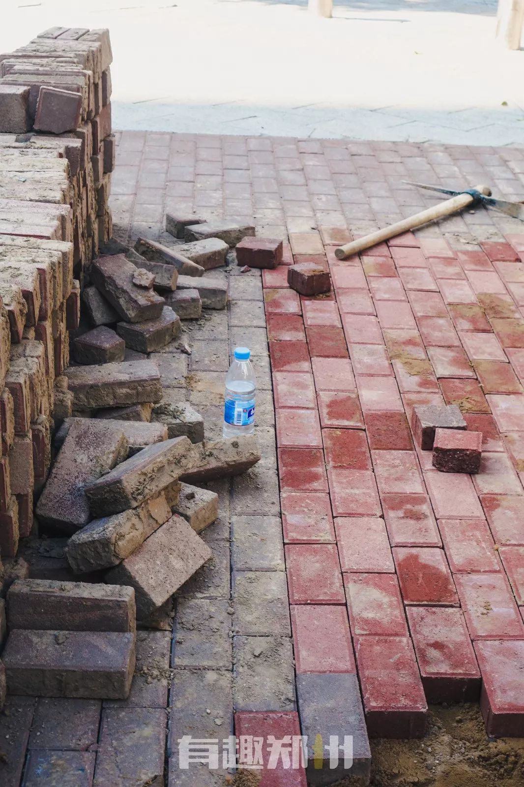 吃不完的饭逛不完的街,淮北淮南街