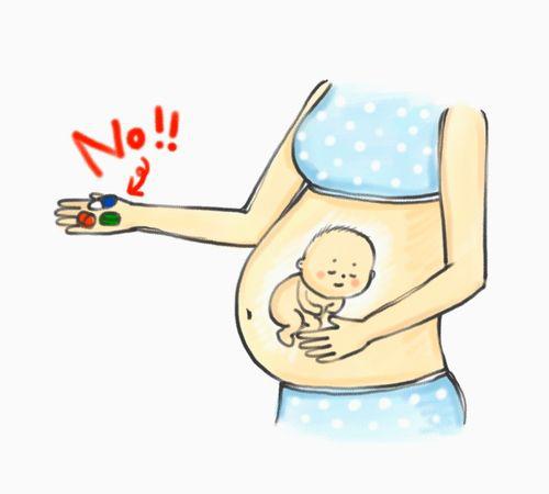 孕妇使用抗生素对胎儿有什么影响,孕妇能不能吃抗生素