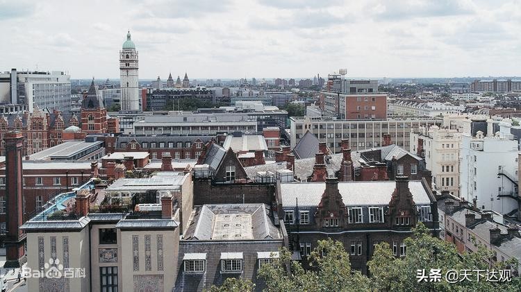 帝国理工大学有几个学院,帝国理工最好的大学