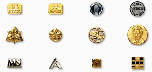 日本律师徽章logo,日本律师徽章什么意思