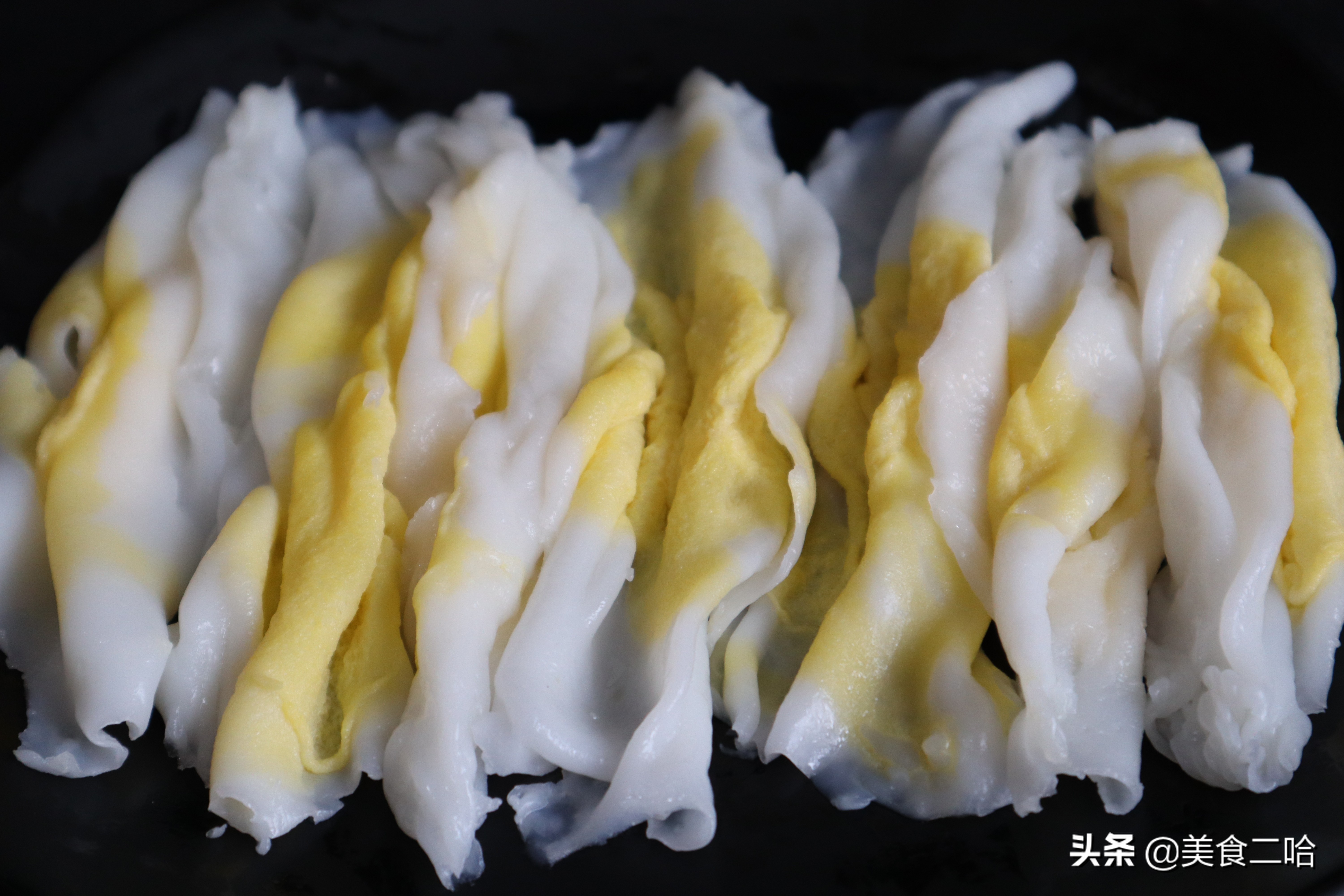 爱吃肠粉不用买,爱吃肠粉加面