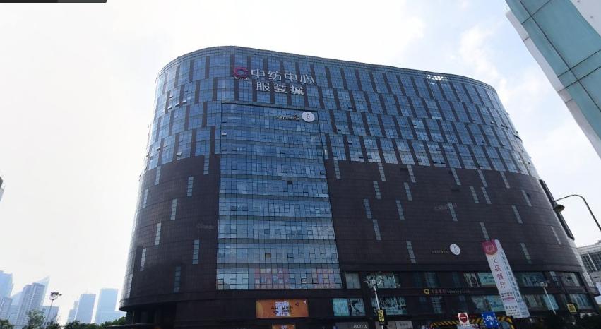 武汉全新街服装批发,十三行服装批发街