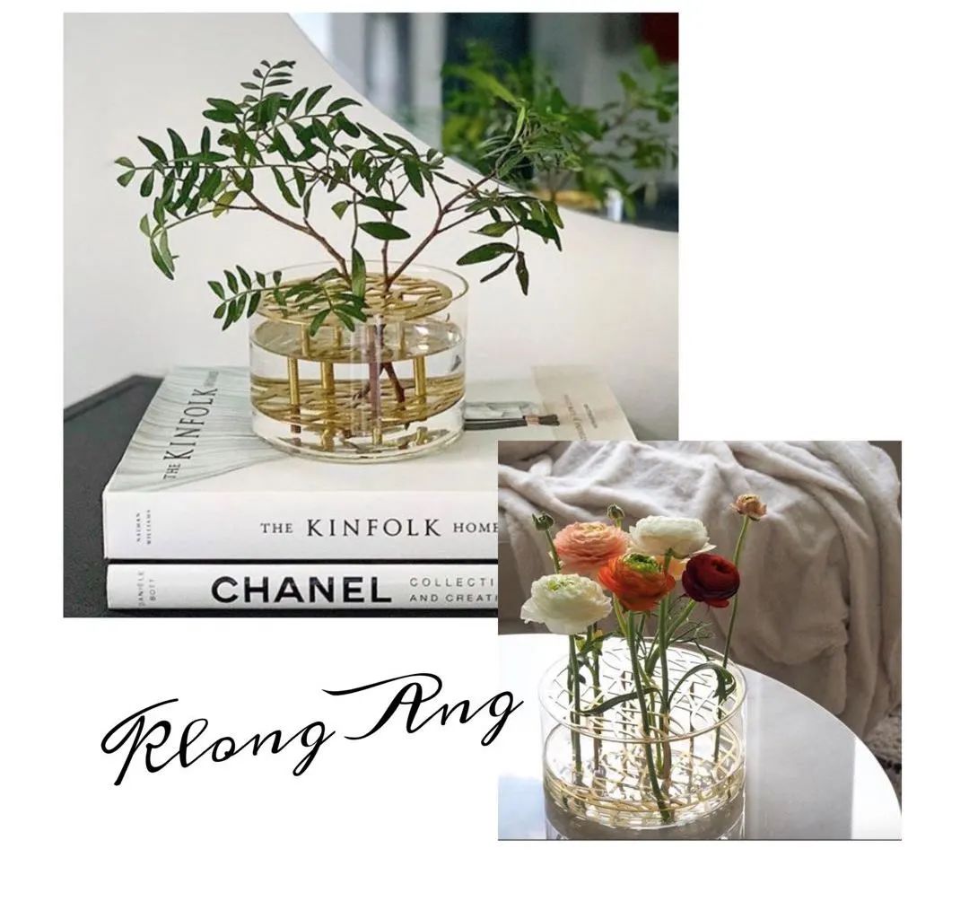 花事未了|15款绝美花器，把春天带回家～