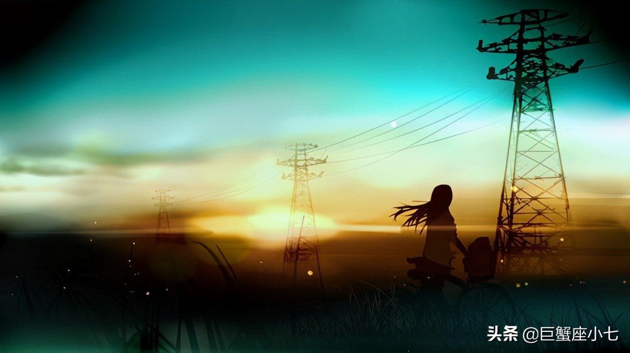 水瓶座看起来很海王其实很专情,水瓶座越爱越逃避吗