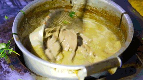 只开两三个小时的店,广州正宗老牌牛杂店