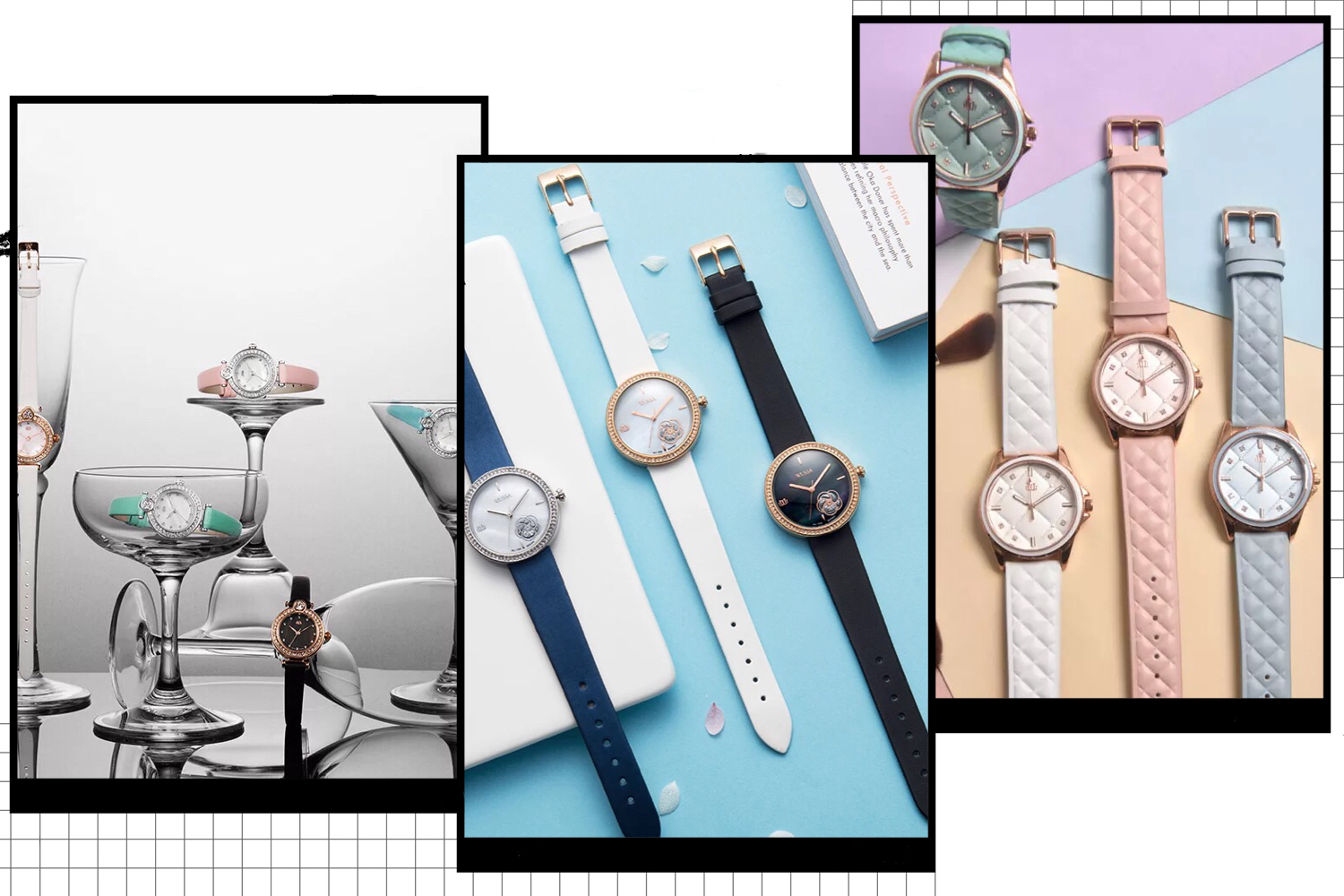 适合年轻人戴的小众手表中性款,哪些小众又有逼格的手表